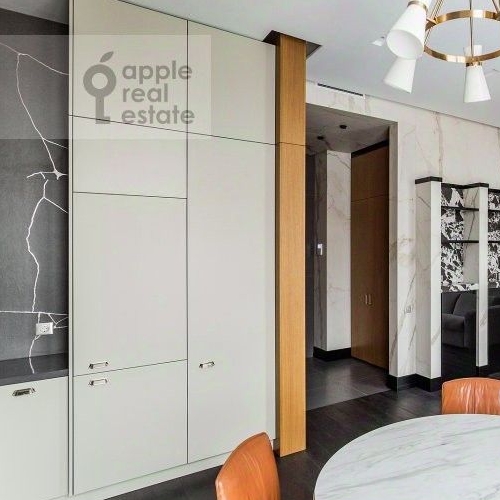 2-комн квартира улица Палиха, 4