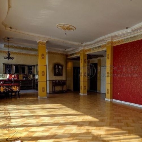 6-комн квартира Шмитовский проезд, 16С2