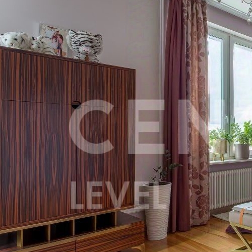 4-комн квартира Мосфильмовская улица, 70к3