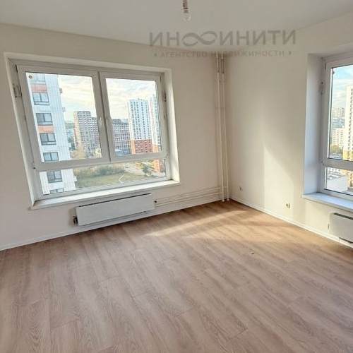 3-комн квартира Ясеневая улица, 12к7