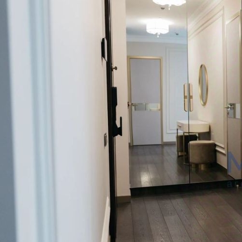 4-комн квартира 1-й Красногвардейский проезд, 22с2