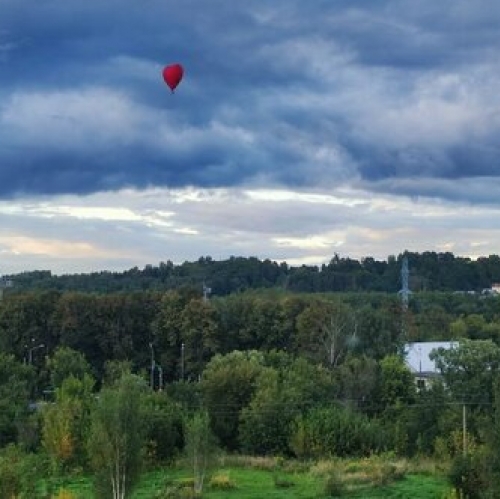 1-комн квартира Яхрома, мкр Левобережье,  д. 3