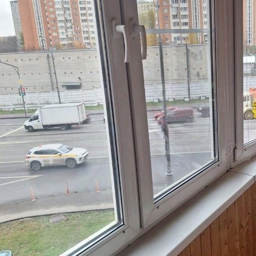 1-комн квартира 6-я Радиальная улица, 5к4