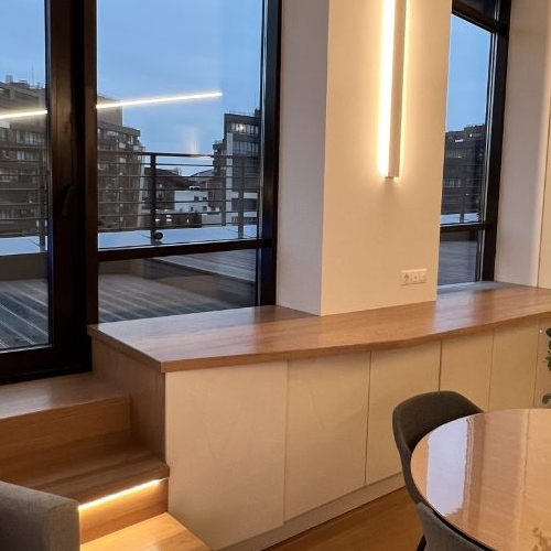 4-комн квартира Новогорск мкр, улица Ивановская, 51к2