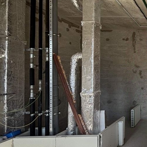 2-комн квартира Березовая аллея, 19к4