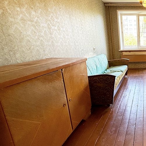 1-комн квартира 6-й мкр,  д. 20А