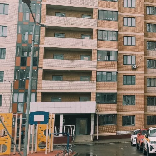 3-комн квартира Поселок Пироговский мкр, улица Советская,  д. 3А