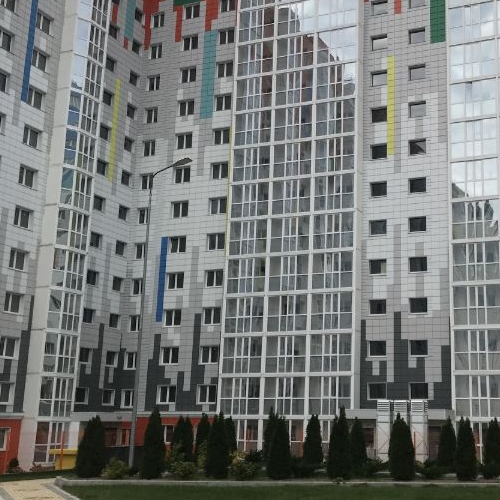 Студия Голубое пгт, бульвар Парковый, 2к2