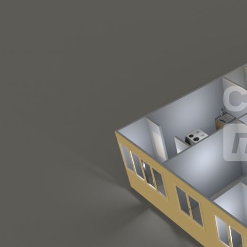 3-комн квартира Жуковский, улица Гагарина, 62