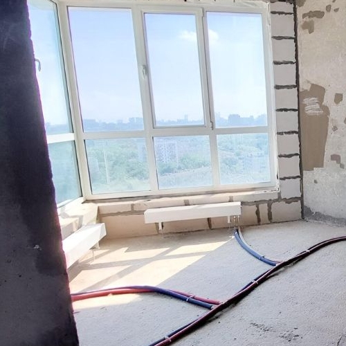 2-комн квартира Флотская улица, 7к4