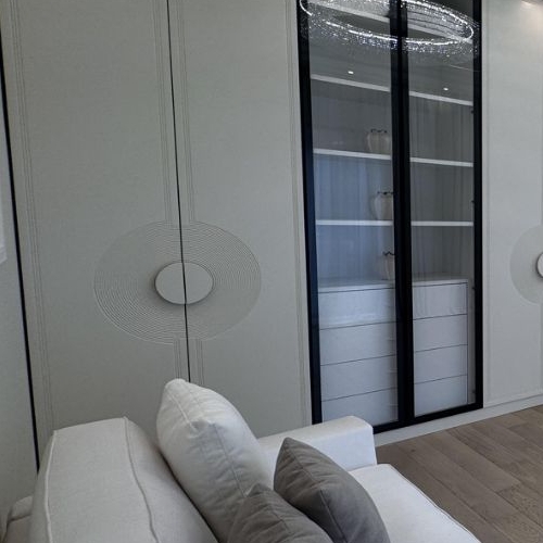 3-комн квартира д. Барвиха, Рублево-Успенское шоссе, 8-й км,  д. 117