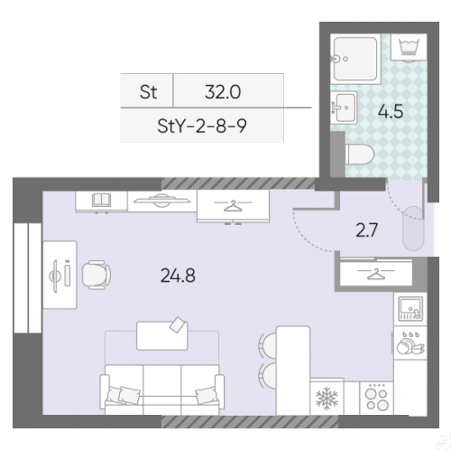 Студия Марка Шагала набережная, д.1к2