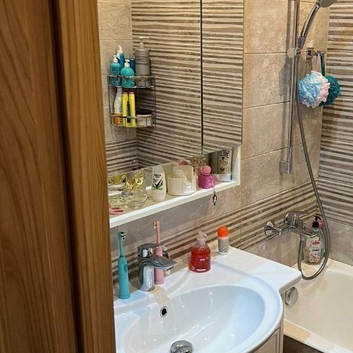 2-комн квартира Школьный мкр, д. Брехово,  д. к10