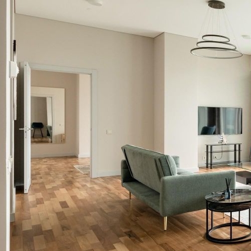 2-комн квартира набережная Пресненская, 8с1