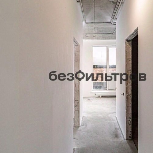 2-комн квартира Автомобильный проезд, 4