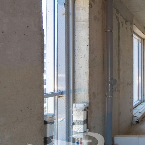 2-комн квартира Автомобильный проезд, 4