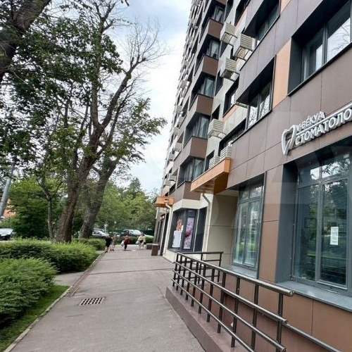 2-комн квартира Сходня мкр, Железнодорожная улица, 33к1