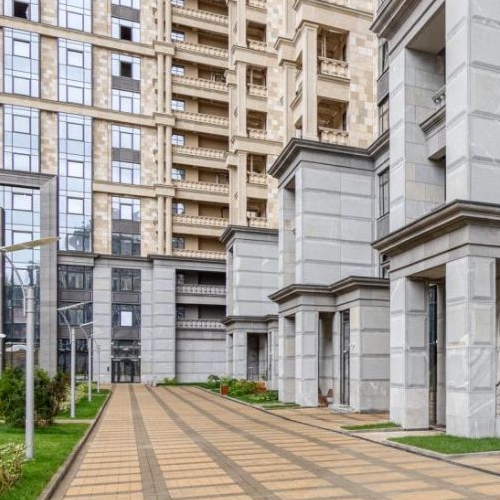 4-комн квартира Верхняя улица, 20к1