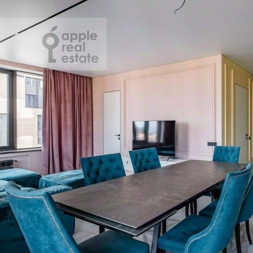 4-комн квартира Ленинградский проспект, 36с30