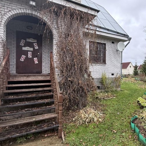 Коттедж/дом д. Малое Замостье, улица Новая, 40