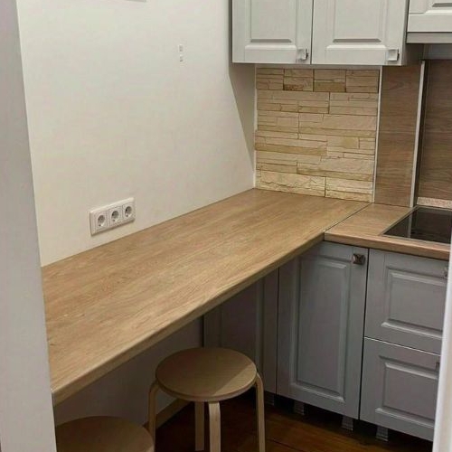 1-комн квартира д. Глухово, улица Рублевское Предместье, 7к1