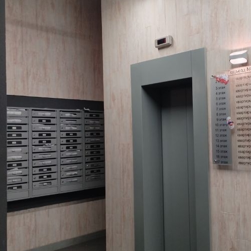 1-комн квартира Химки, улица Имени К.И. Вороницына, 1к2