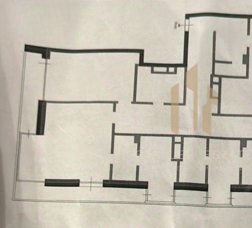 4-комн квартира Минская улица, 2Вк6