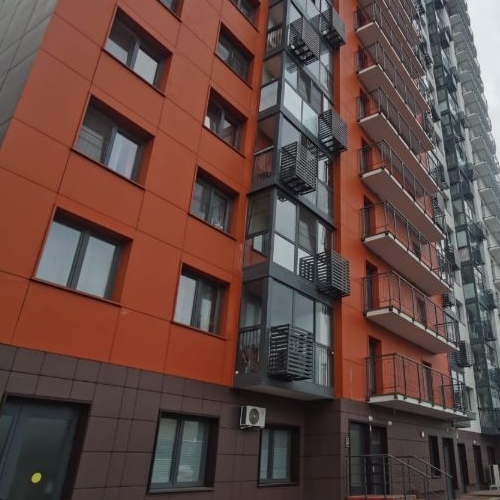 1-комн квартира Родниковая улица, 9А