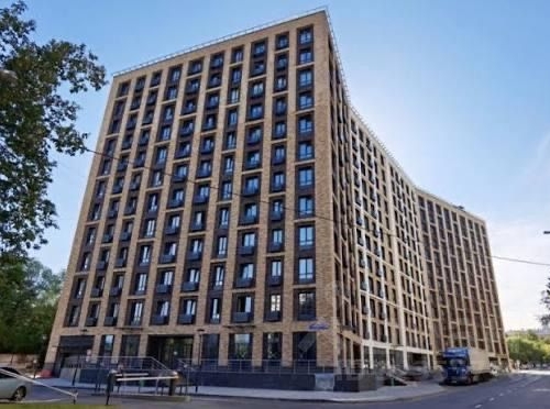 Студия Староалексеевская улица, 20