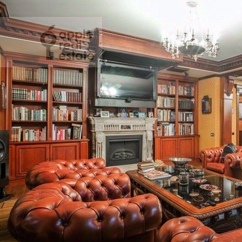 5-комн квартира 1-й Неопалимовский переулок, 8