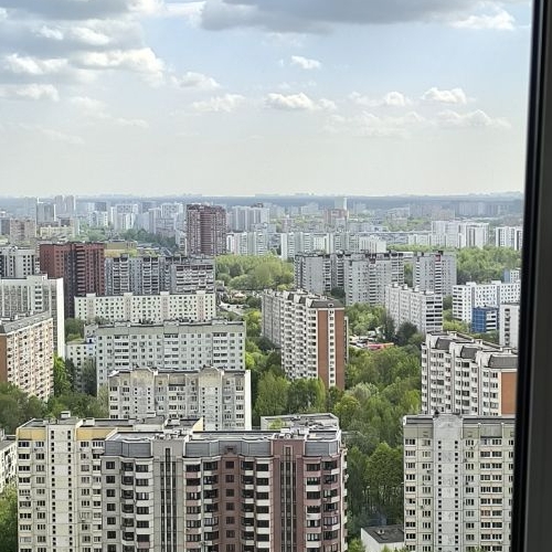 1-комн квартира Полярная улица, 25к4