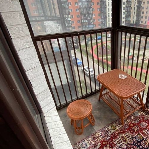 1-комн квартира Родниковая улица, 9Ак4