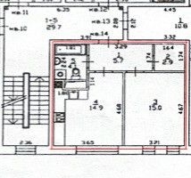 1-комн квартира аллея Буковая, 5