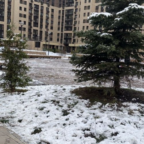 2-комн квартира Чоботовская улица, 2к1