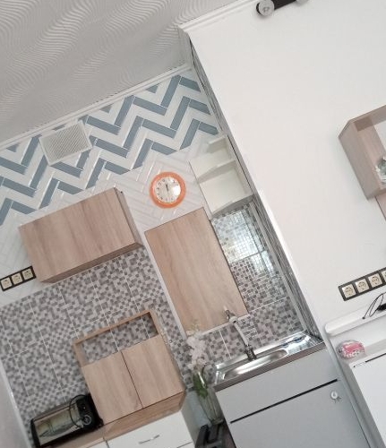 Студия улица Василия Ощепкова, 6