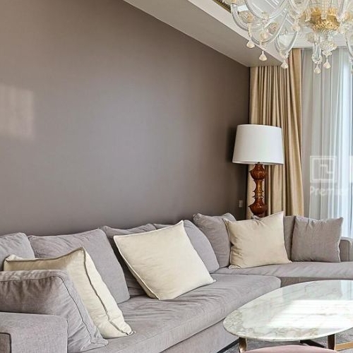 4-комн квартира Ленинградский проспект, 36с39