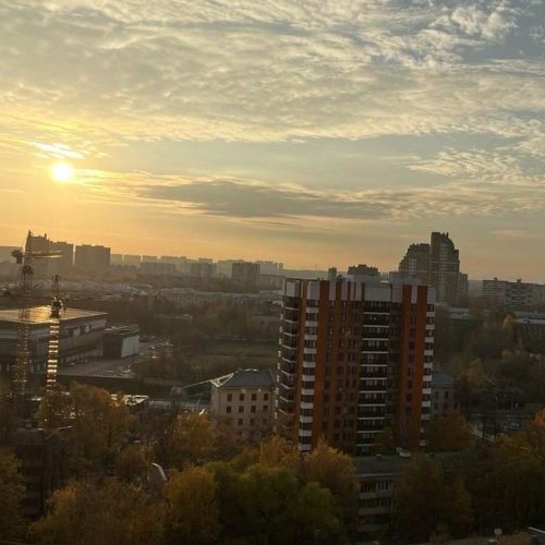 4-комн квартира улица Кутузова, 11К4