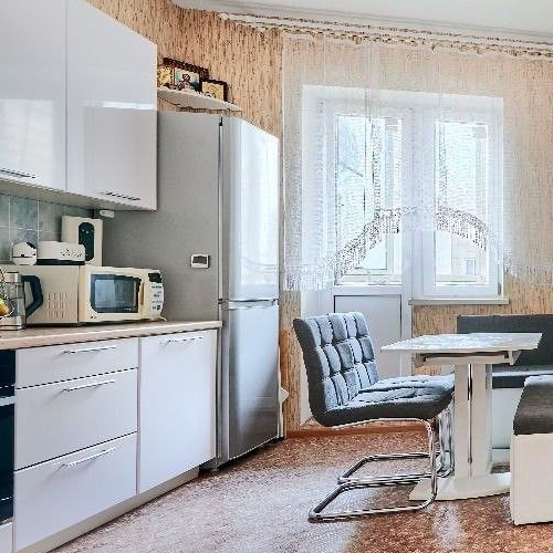 2-комн квартира Правдинский пгт, шоссе Степаньковское, 39