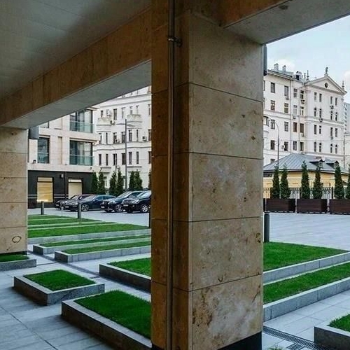 3-комн квартира 1-й Смоленский переулок, 21