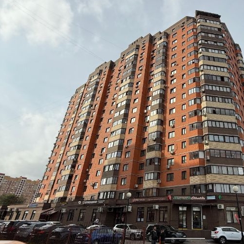 1-комн квартира Октябрьский пгт, улица Ленина, 22