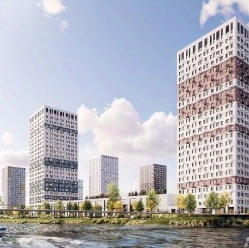 1-комн квартира Пушкино, ул Надсоновская,  д. 1