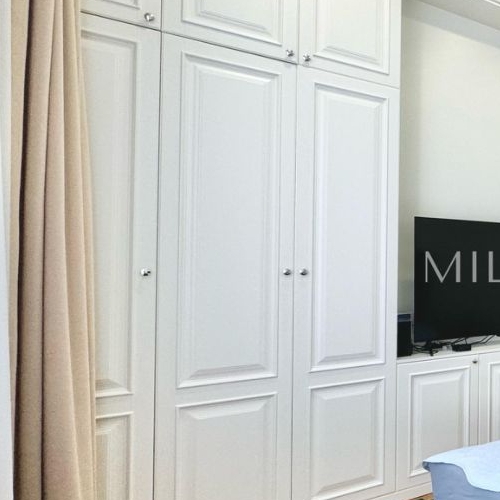 3-комн квартира Мосфильмовская улица, 8