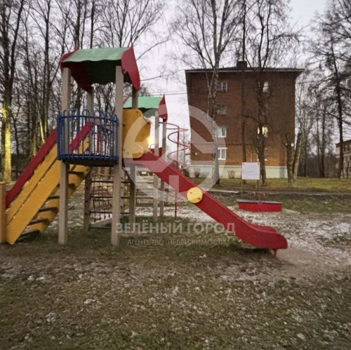 2-комн квартира Высоковск, Стачек, д. 1