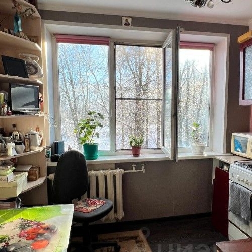 1-комн квартира с. Онуфриево, улица Центральная, 28