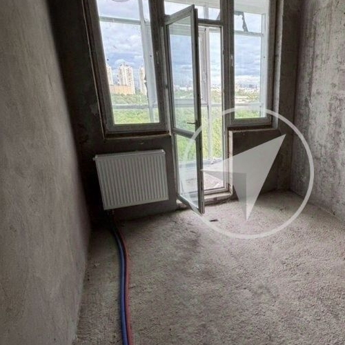 2-комн квартира Химки, улица Кудрявцева, 15