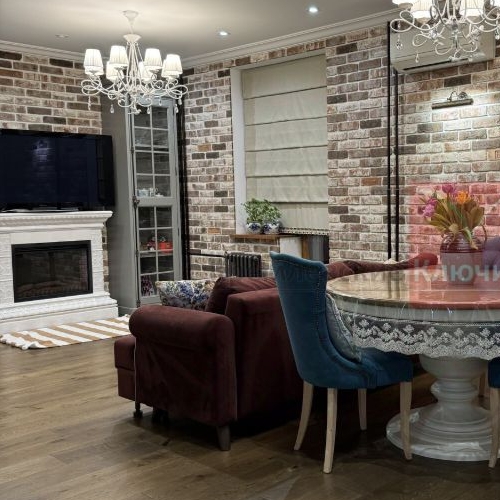 4-комн квартира Клязьма кв-л, проезд Набережный, 24к1