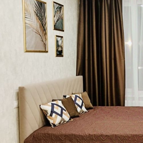 1-комн квартира улица Сальвадора Дали, 1к1