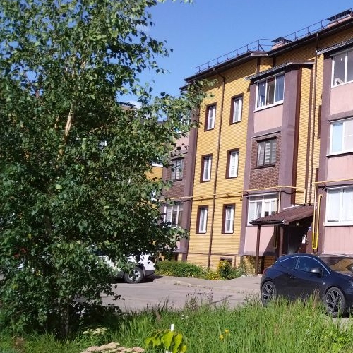 1-комн квартира Дмитров, Луговая улица, 10А