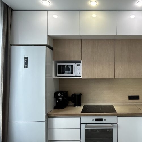 2-комн квартира Химки, улица Имени К.И. Вороницына, 1к2