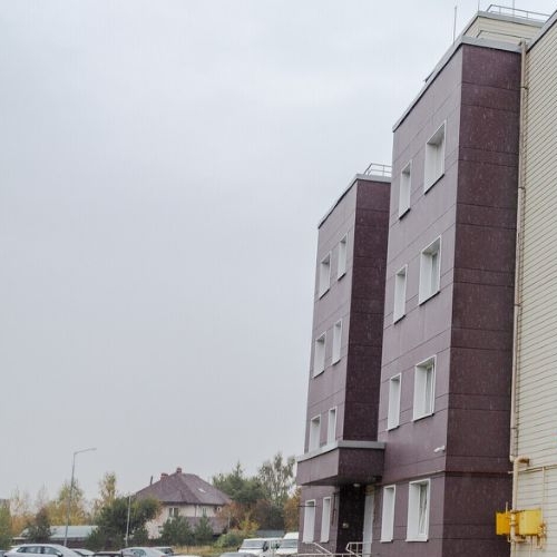 4-комн квартира д. Болтино, улица Баздырева, 2